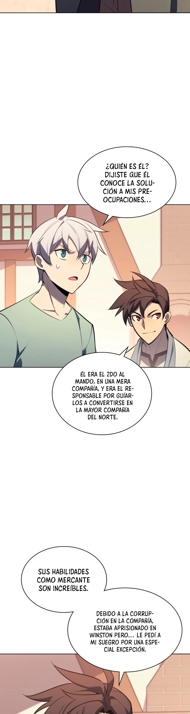 Overgeared Capitulo 116 página 4