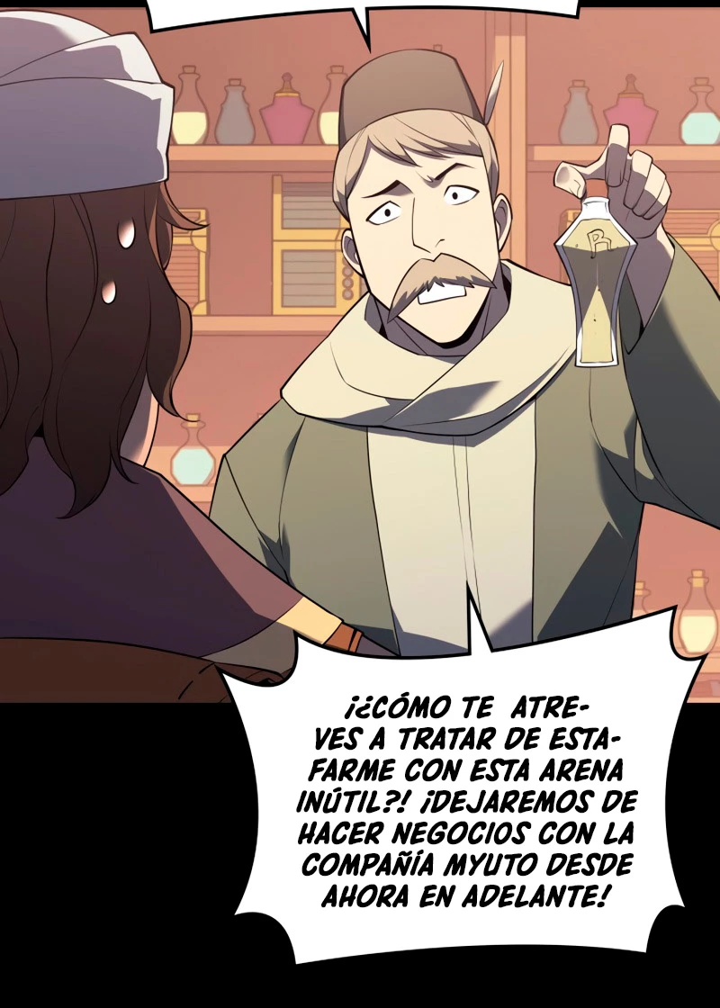 Overgeared Capitulo 116 página 40