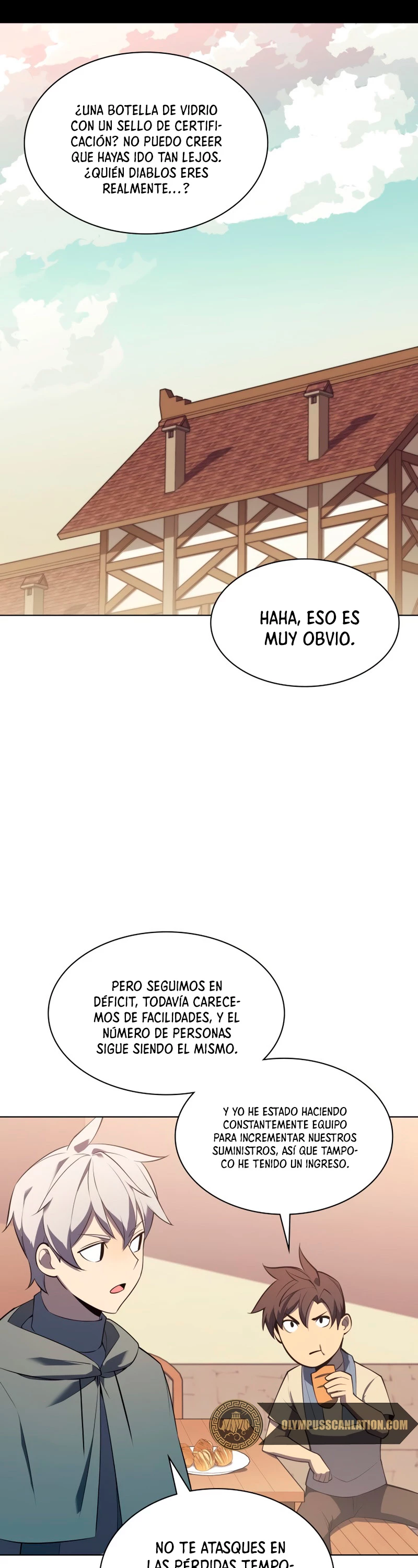 Overgeared Capitulo 116 página 42