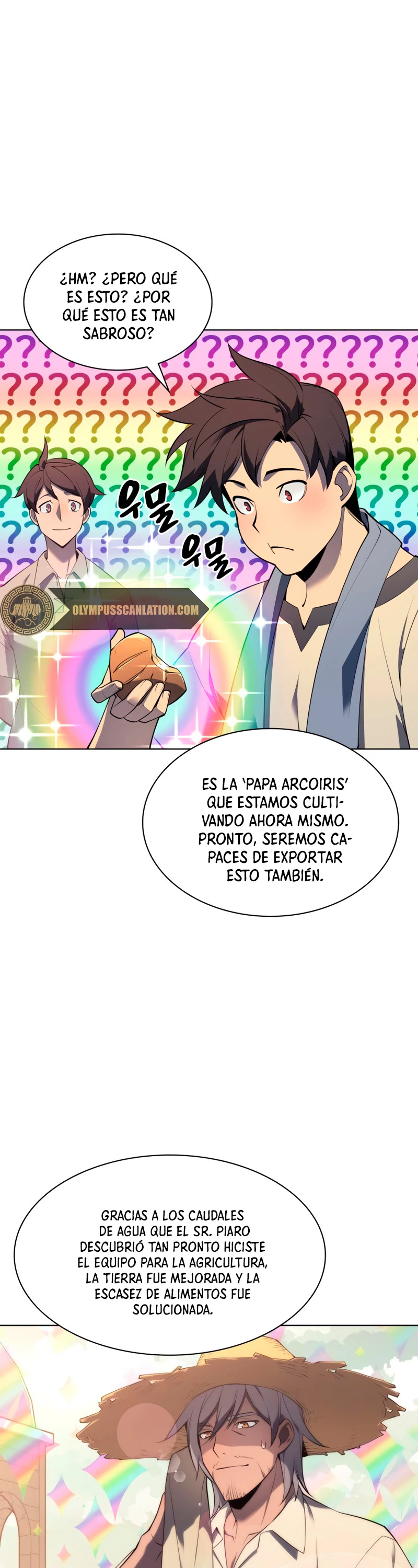 Overgeared Capitulo 116 página 45