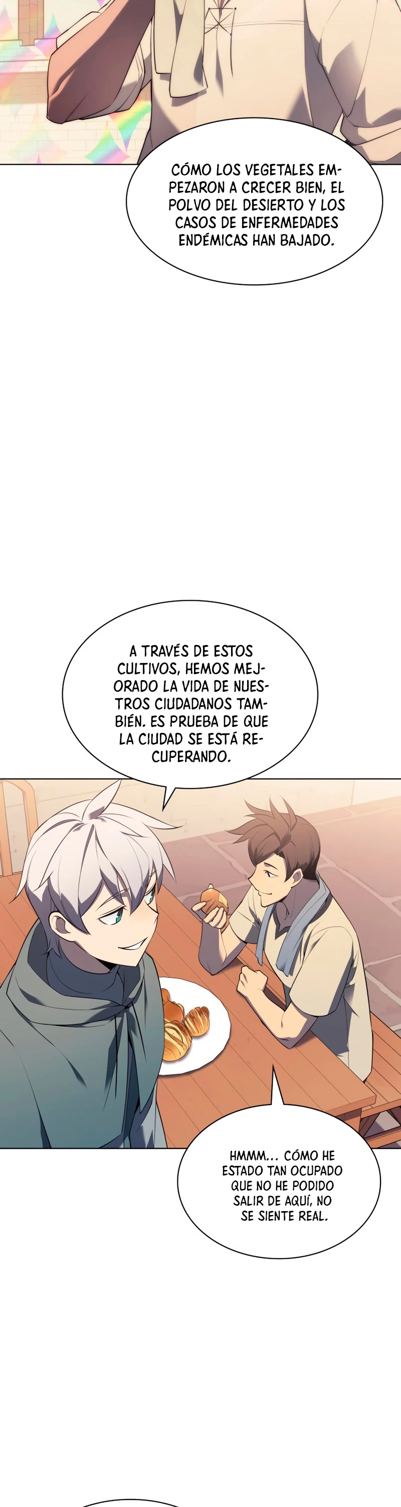 Overgeared Capitulo 116 página 46