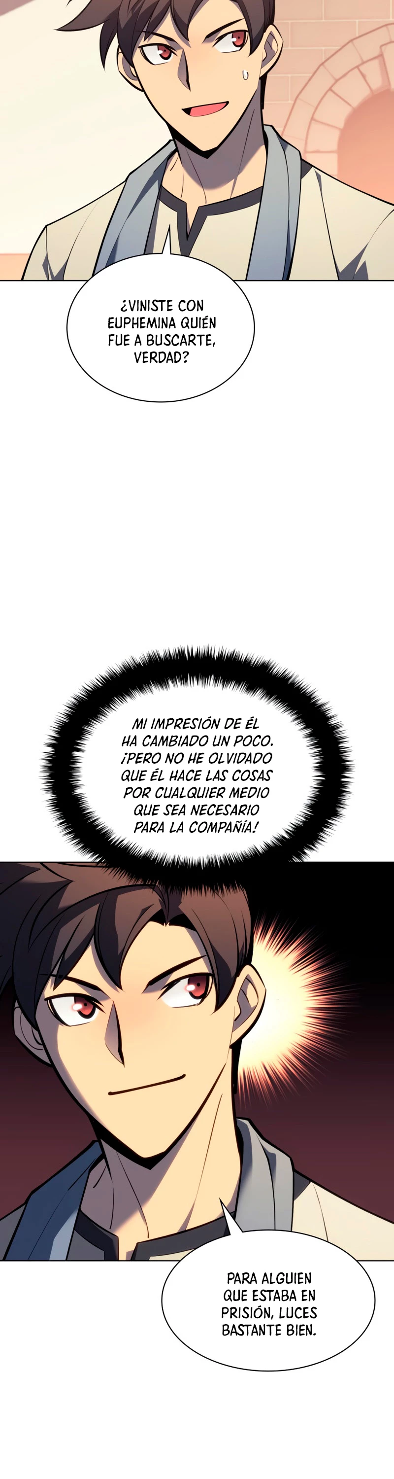 Overgeared Capitulo 116 página 5