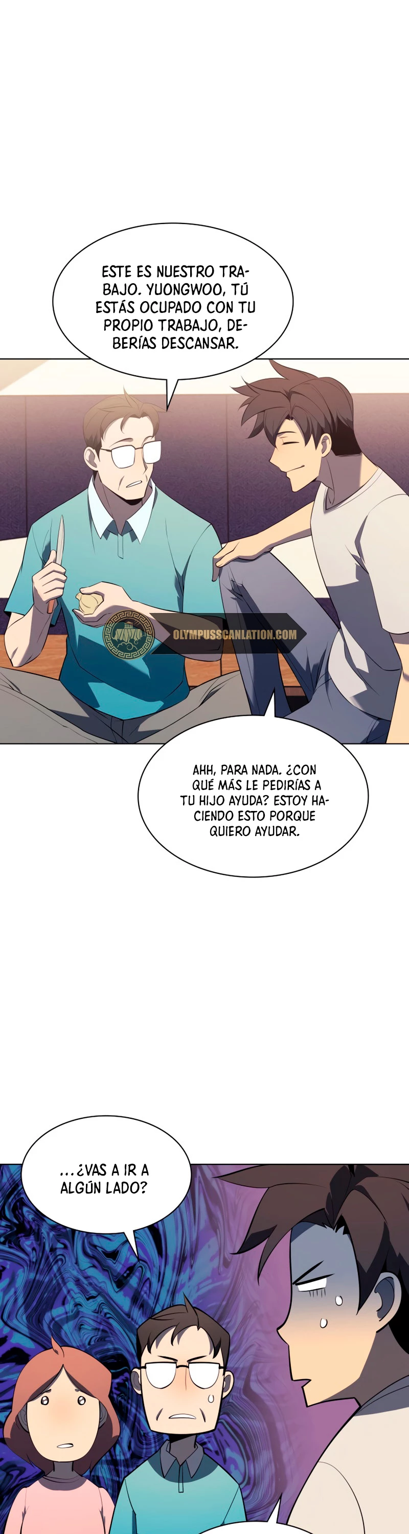 Overgeared Capitulo 116 página 52