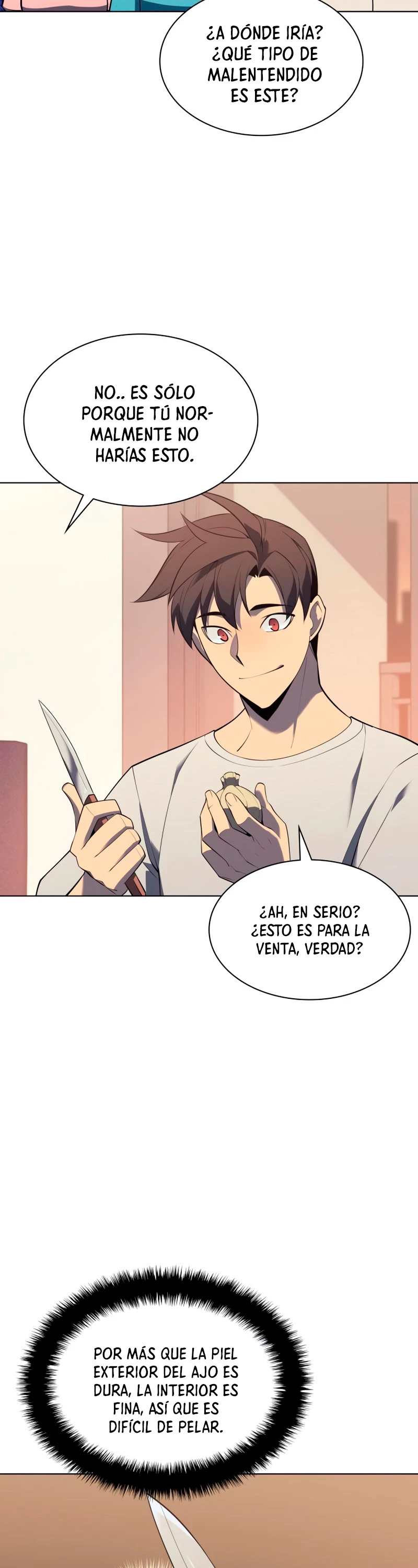 Overgeared Capitulo 116 página 53