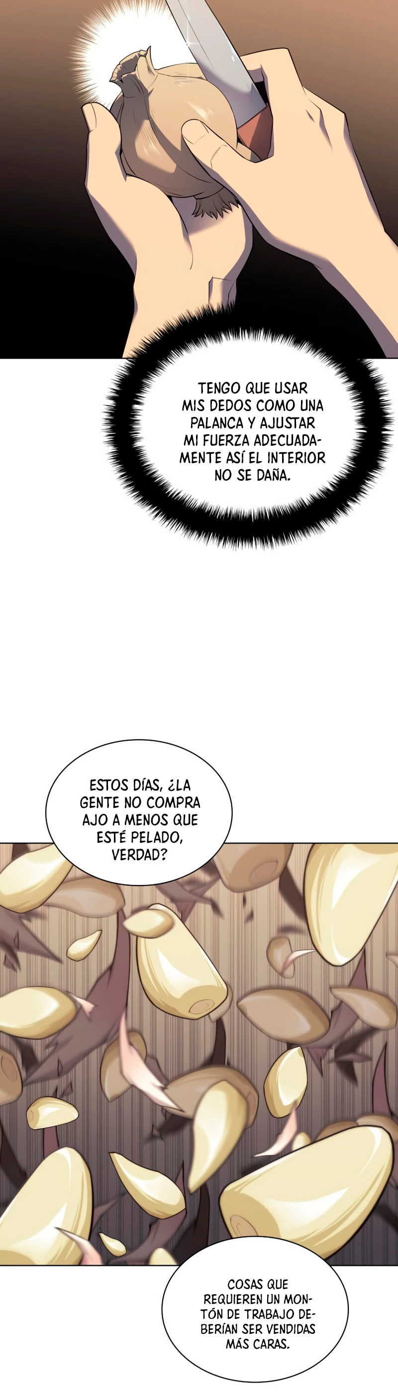 Overgeared Capitulo 116 página 54