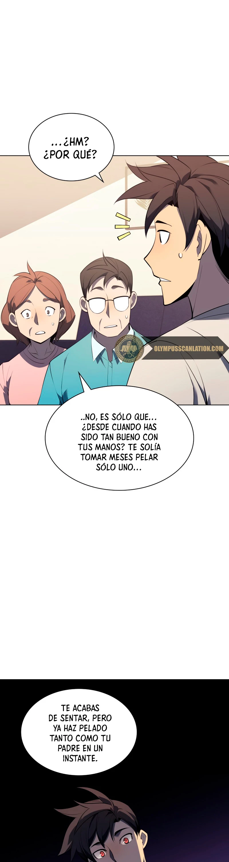 Overgeared Capitulo 116 página 55