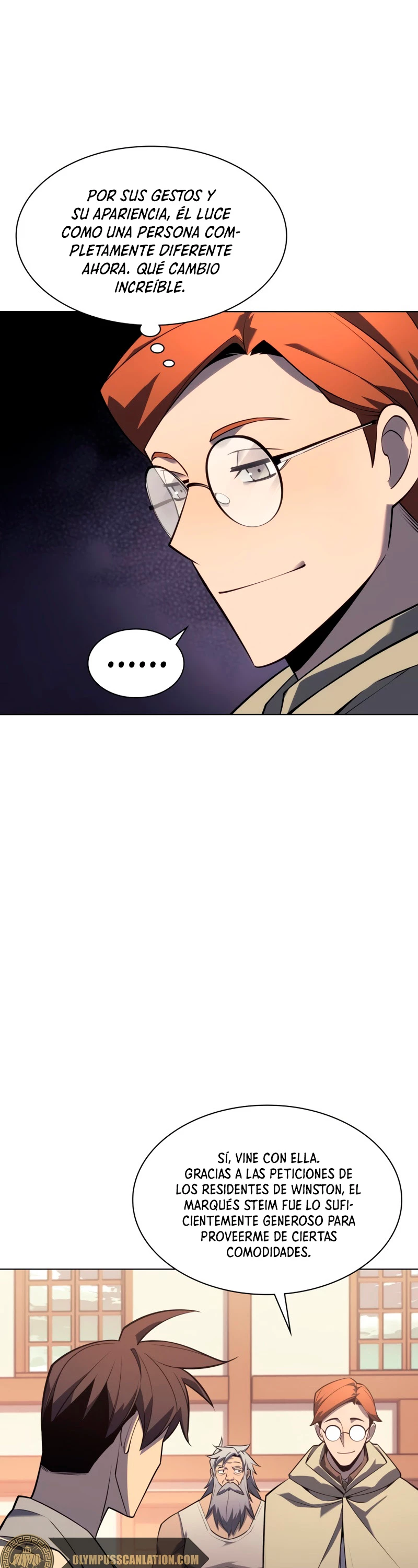 Overgeared Capitulo 116 página 6