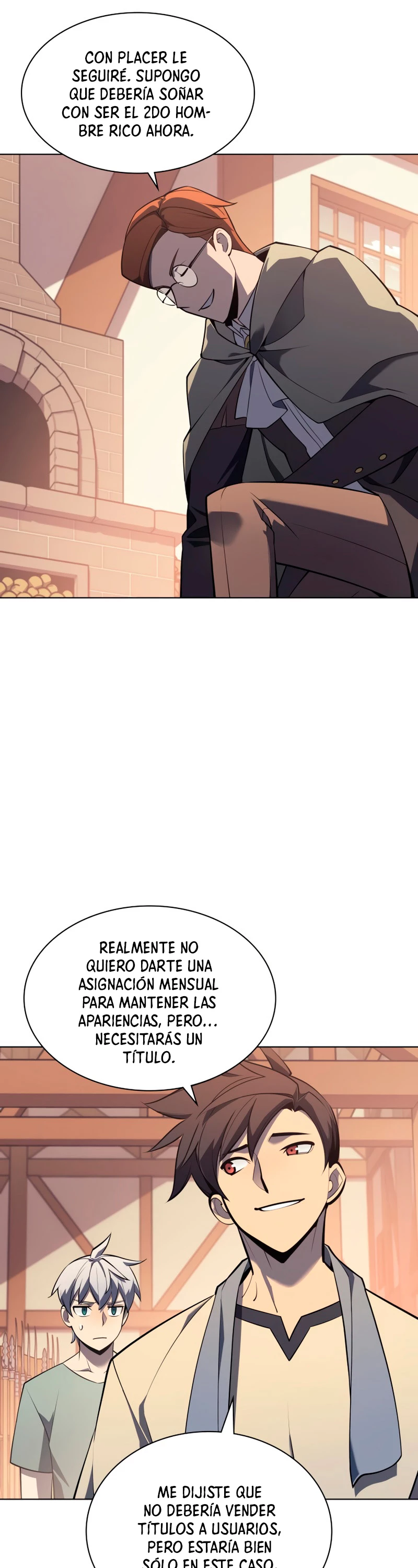 Overgeared Capitulo 116 página 8