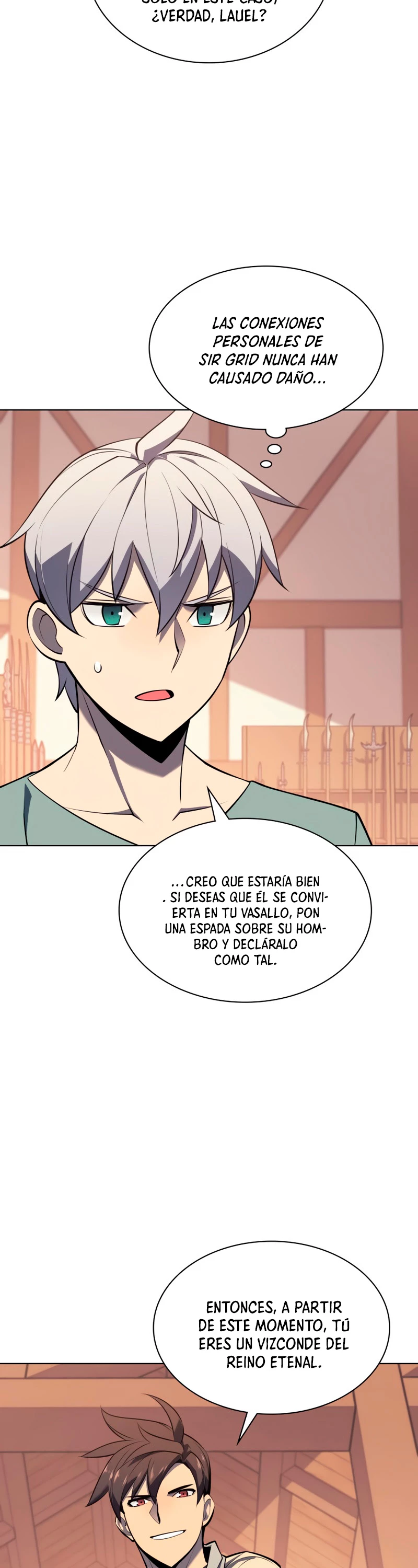 Overgeared Capitulo 116 página 9
