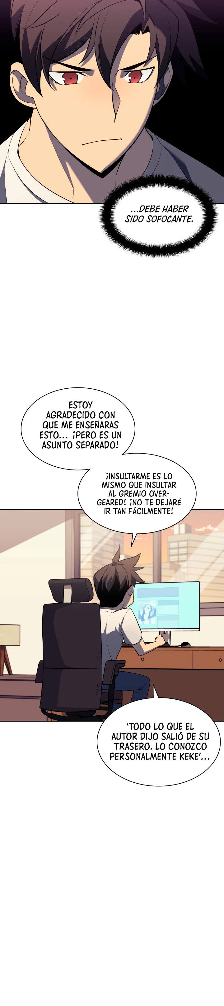 Overgeared Capitulo 117 página 10