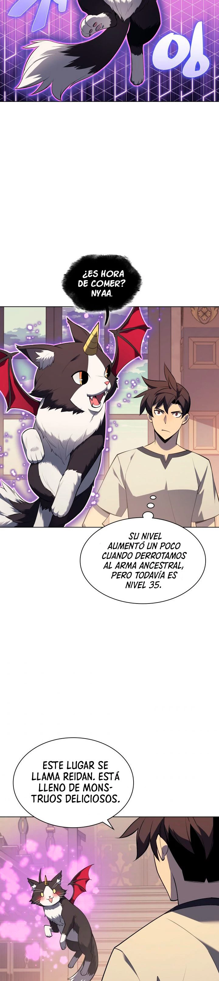 Overgeared Capitulo 117 página 12