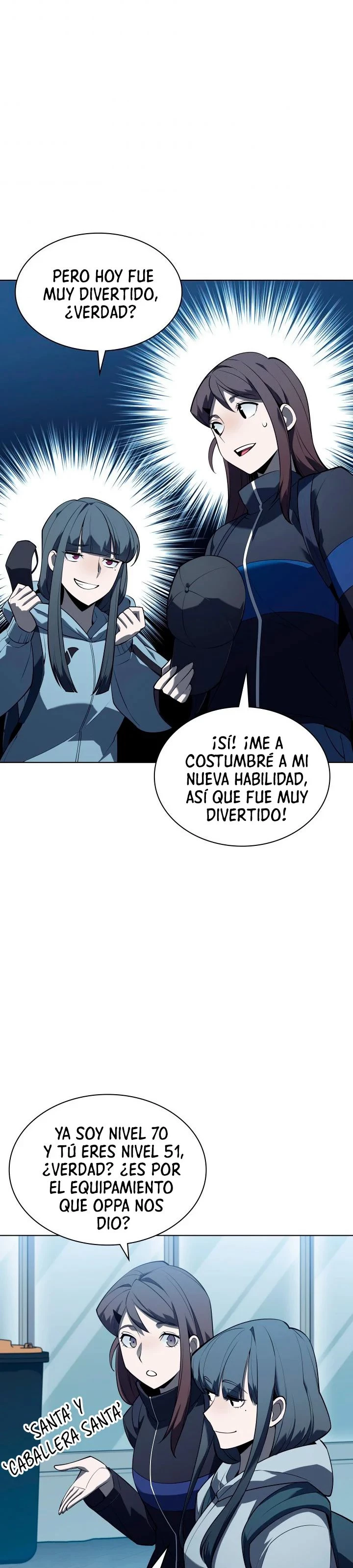 Overgeared Capitulo 117 página 19