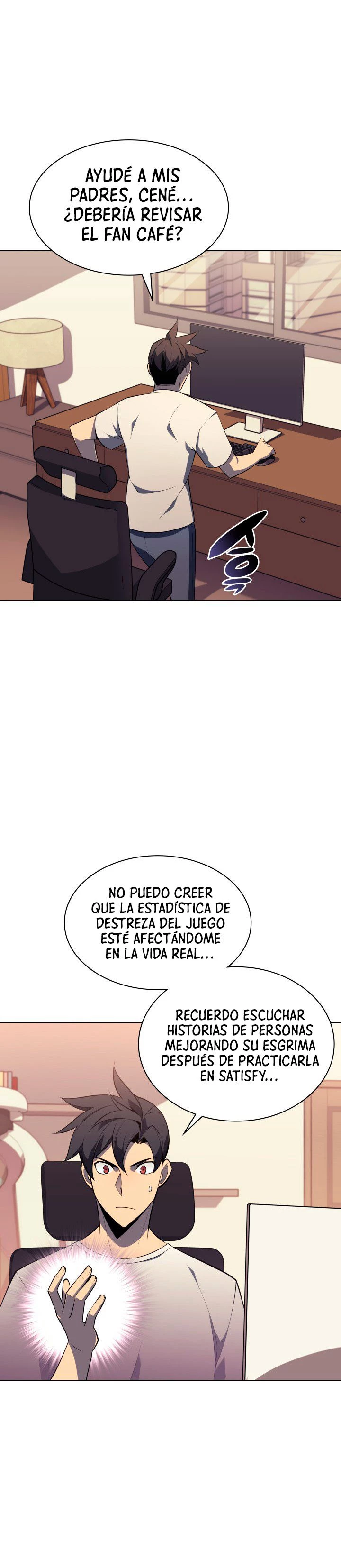 Overgeared Capitulo 117 página 2