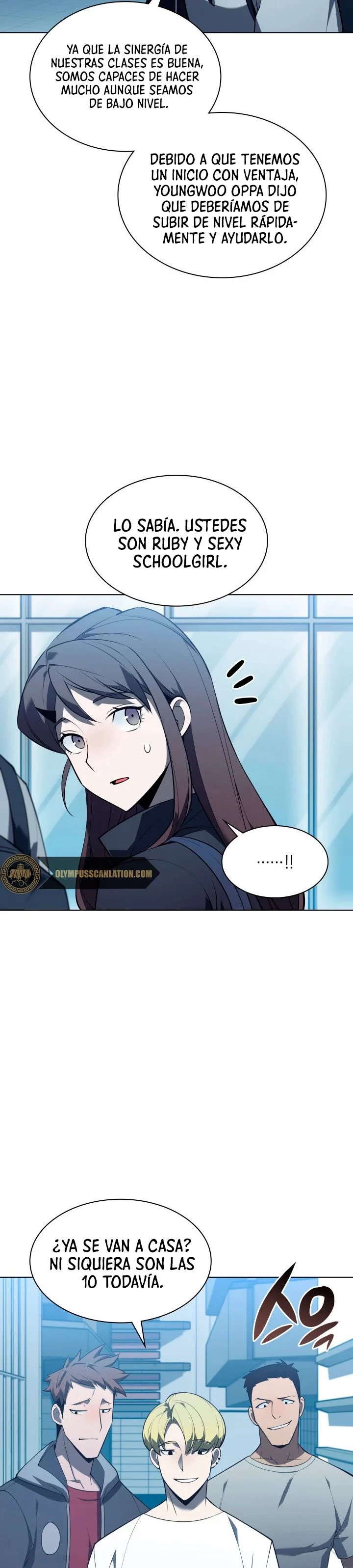 Overgeared Capitulo 117 página 20