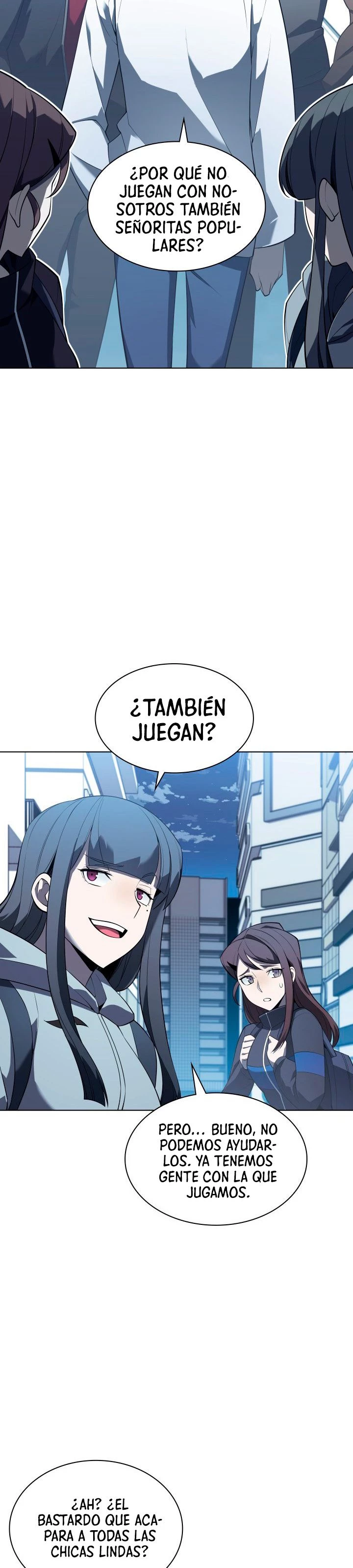 Overgeared Capitulo 117 página 21