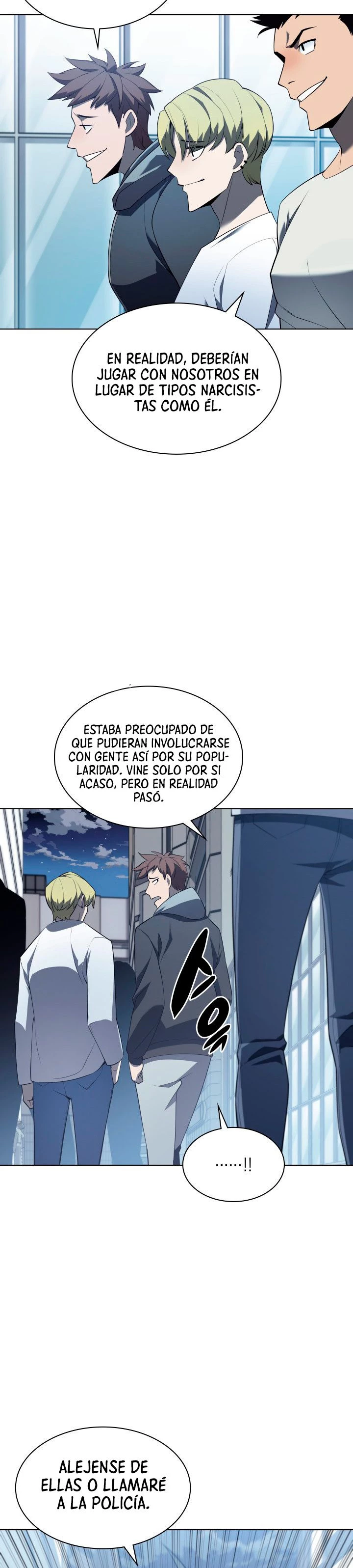 Overgeared Capitulo 117 página 22