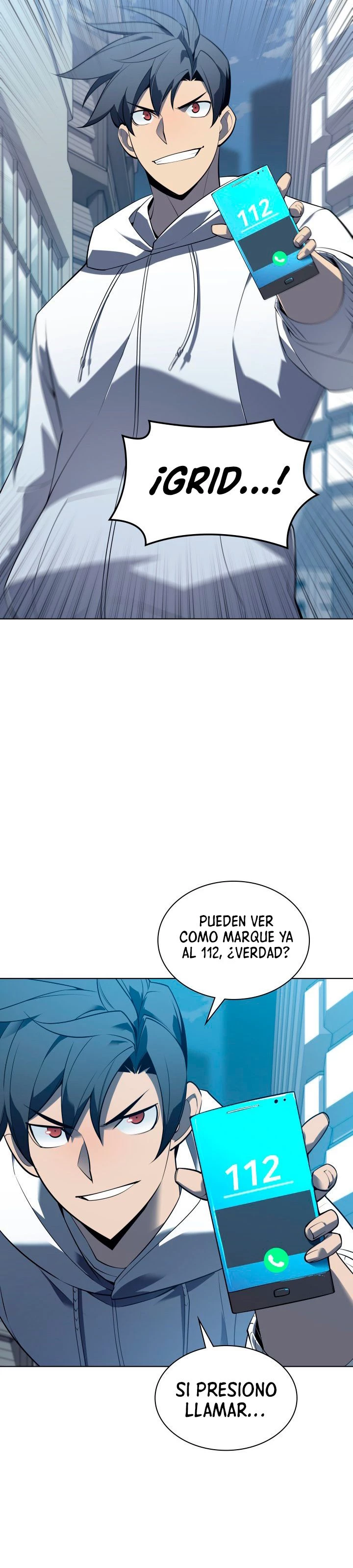 Overgeared Capitulo 117 página 23