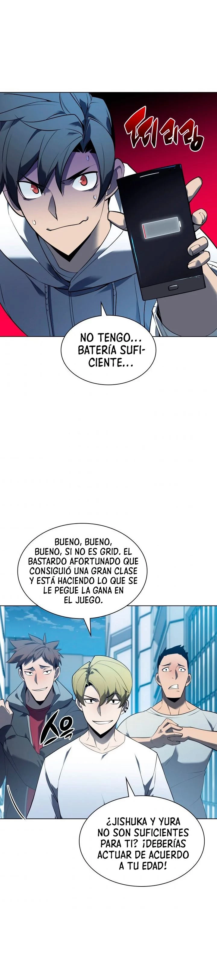 Overgeared Capitulo 117 página 24