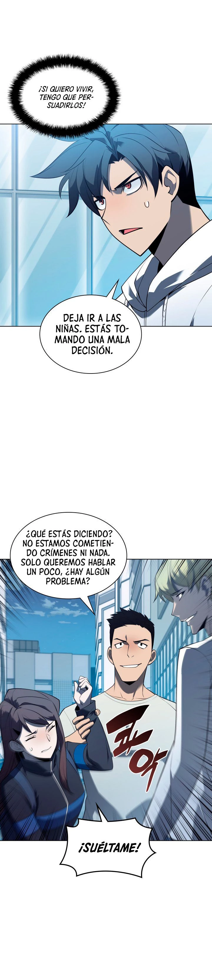 Overgeared Capitulo 117 página 26