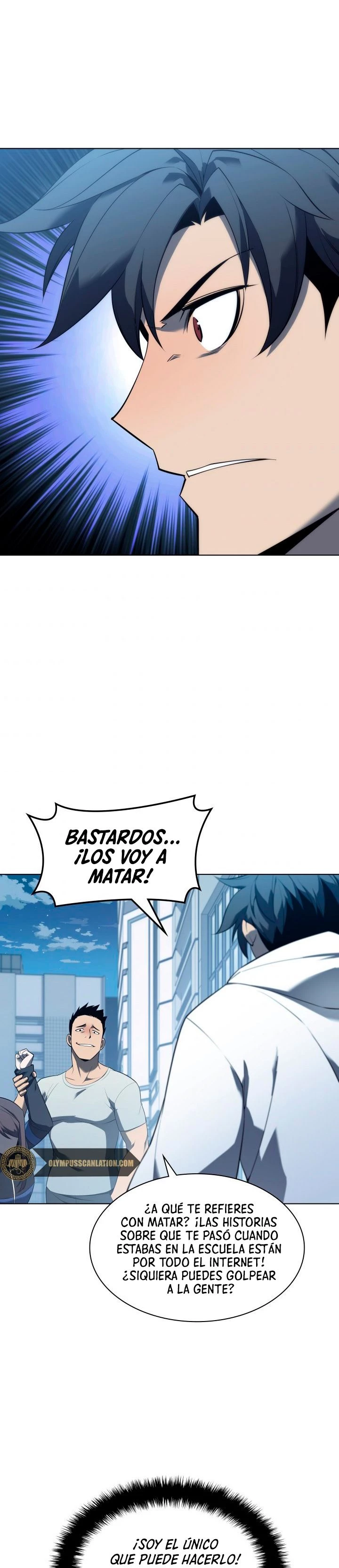 Overgeared Capitulo 117 página 27