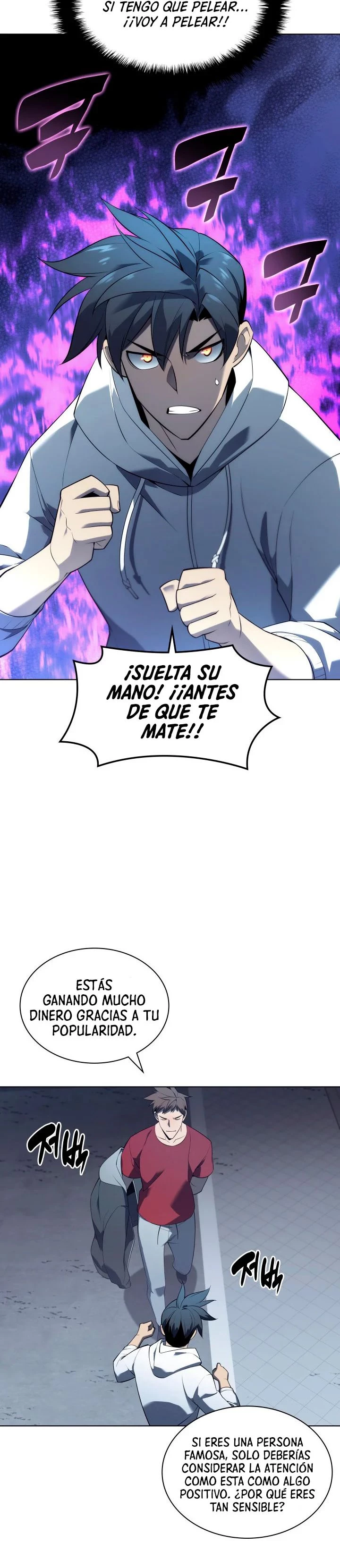Overgeared Capitulo 117 página 28