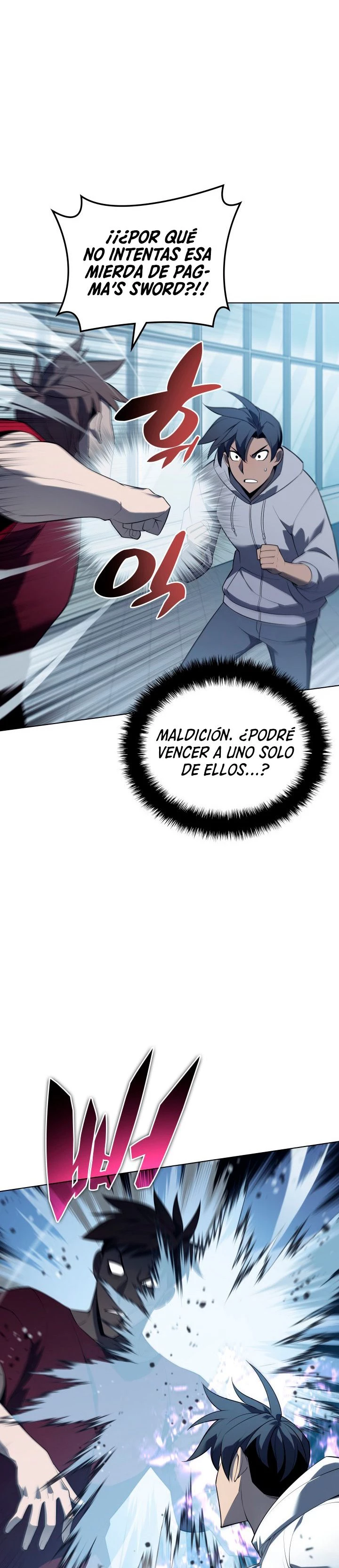 Overgeared Capitulo 117 página 29