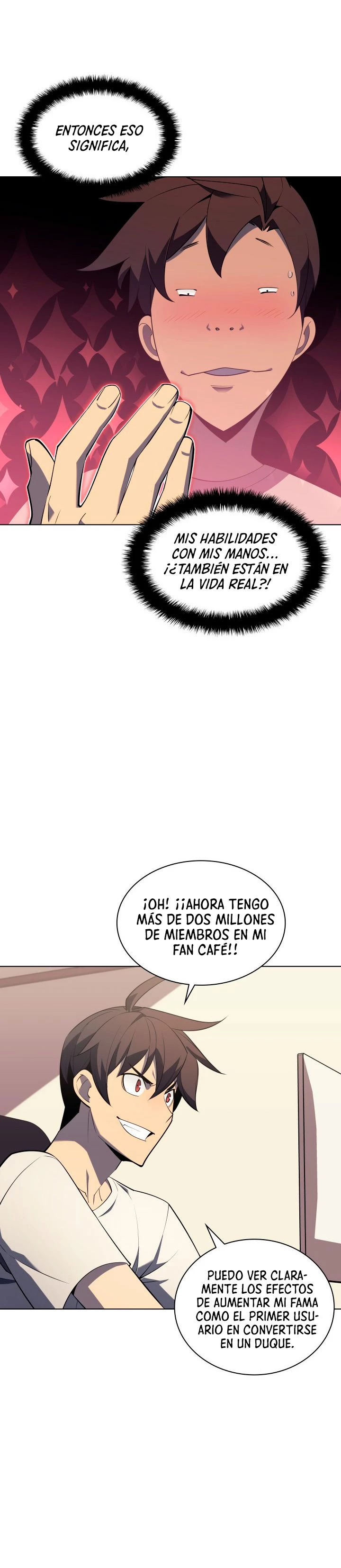 Overgeared Capitulo 117 página 3
