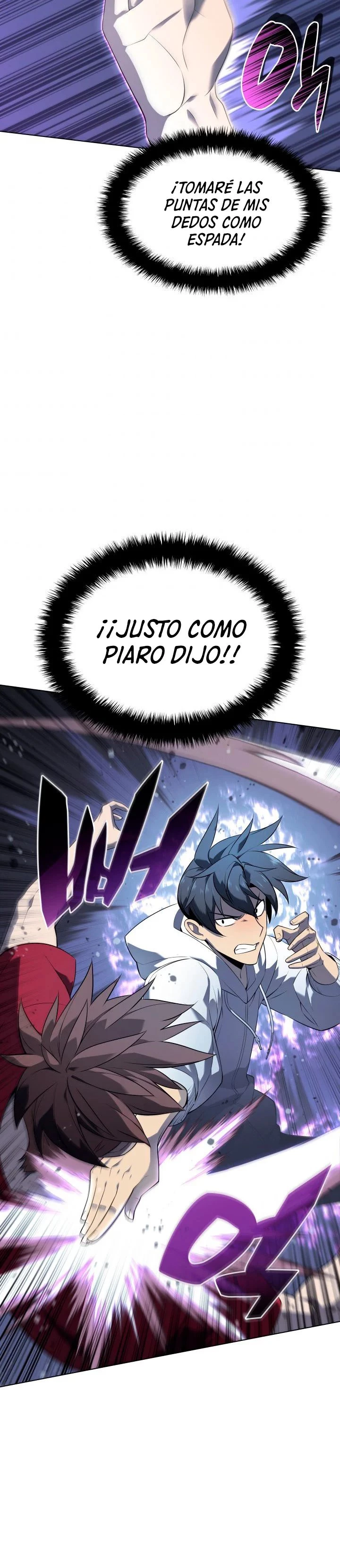 Overgeared Capitulo 117 página 33