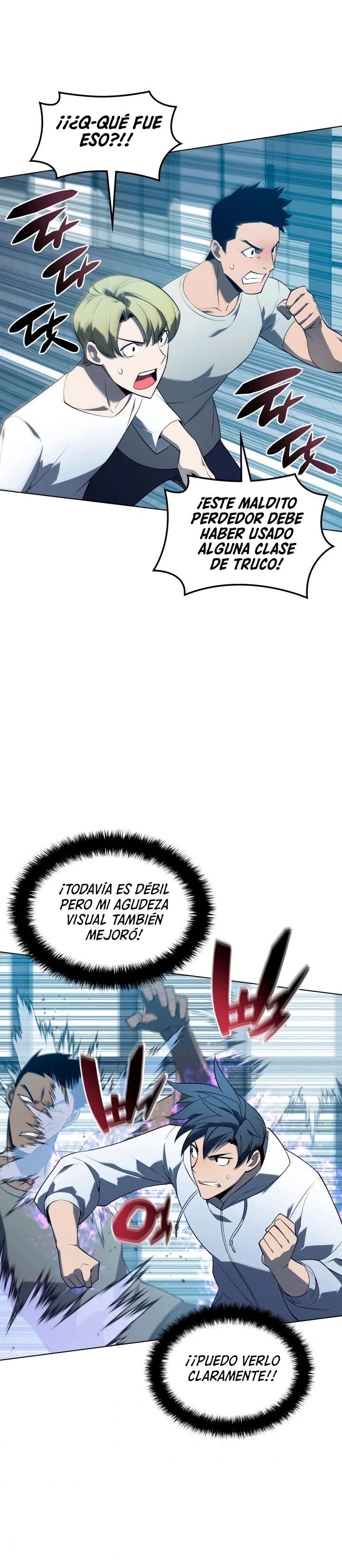 Overgeared Capitulo 117 página 35