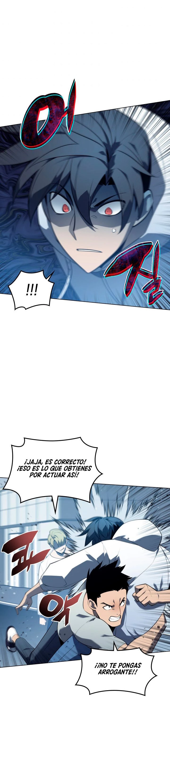 Overgeared Capitulo 117 página 39