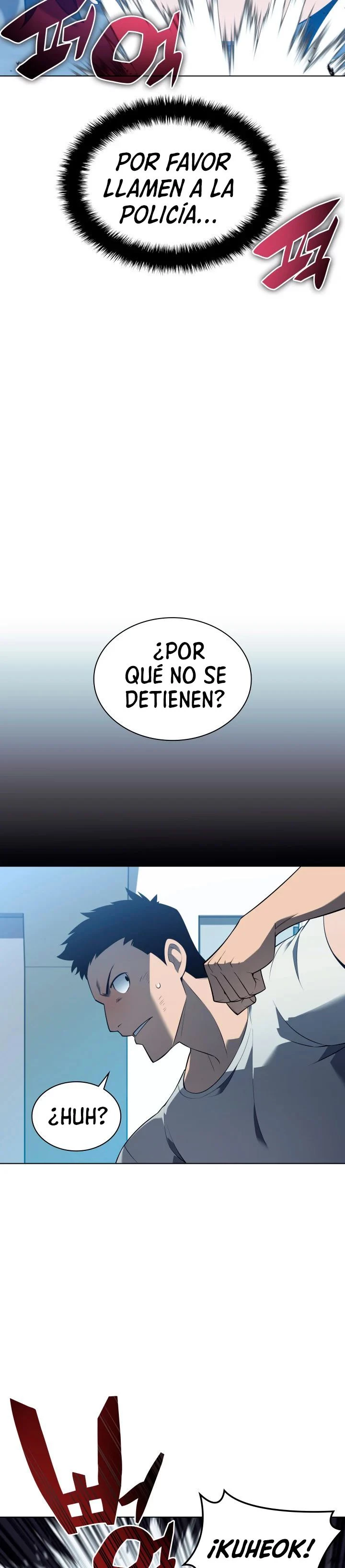 Overgeared Capitulo 117 página 42