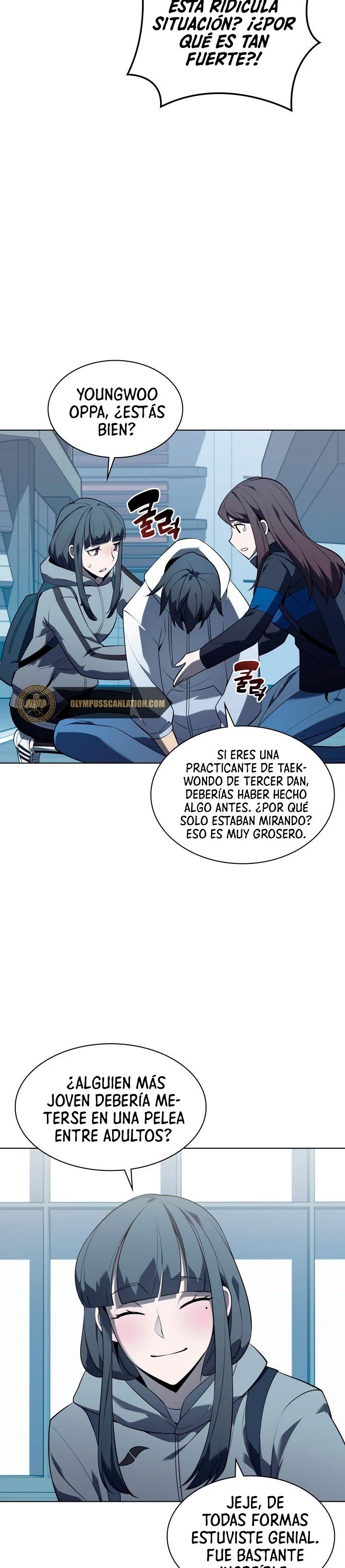 Overgeared Capitulo 117 página 45