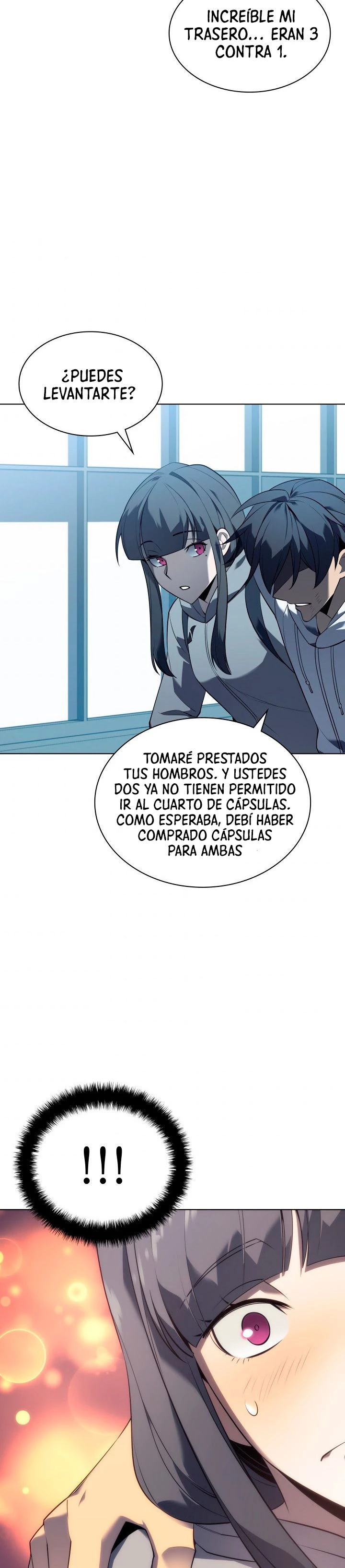 Overgeared Capitulo 117 página 47