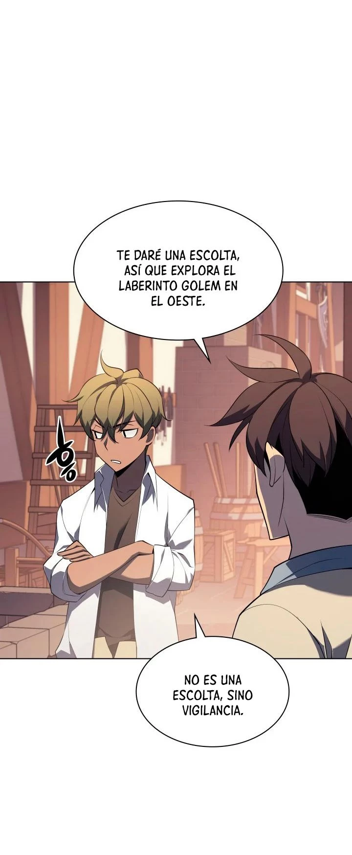 Overgeared Capitulo 118 página 10