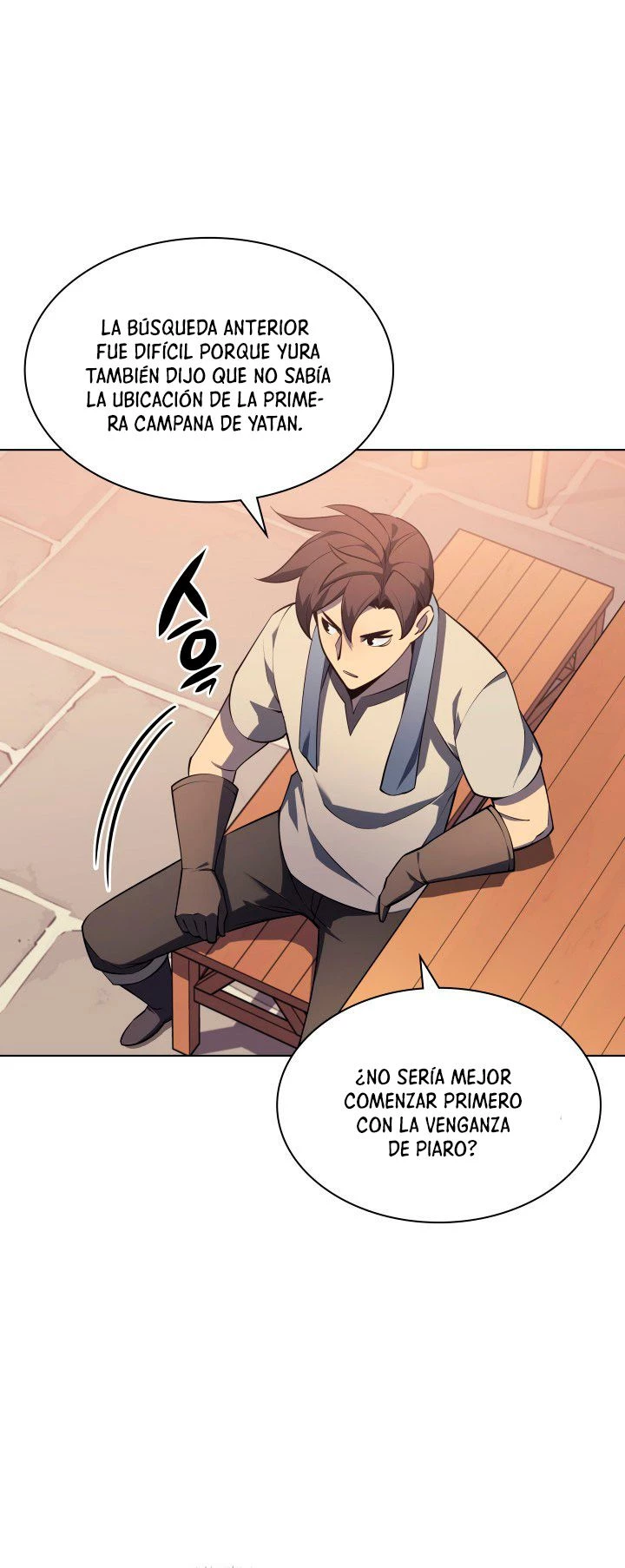Overgeared Capitulo 118 página 14