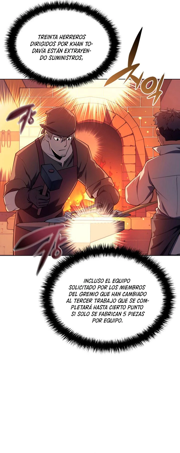 Overgeared Capitulo 118 página 15