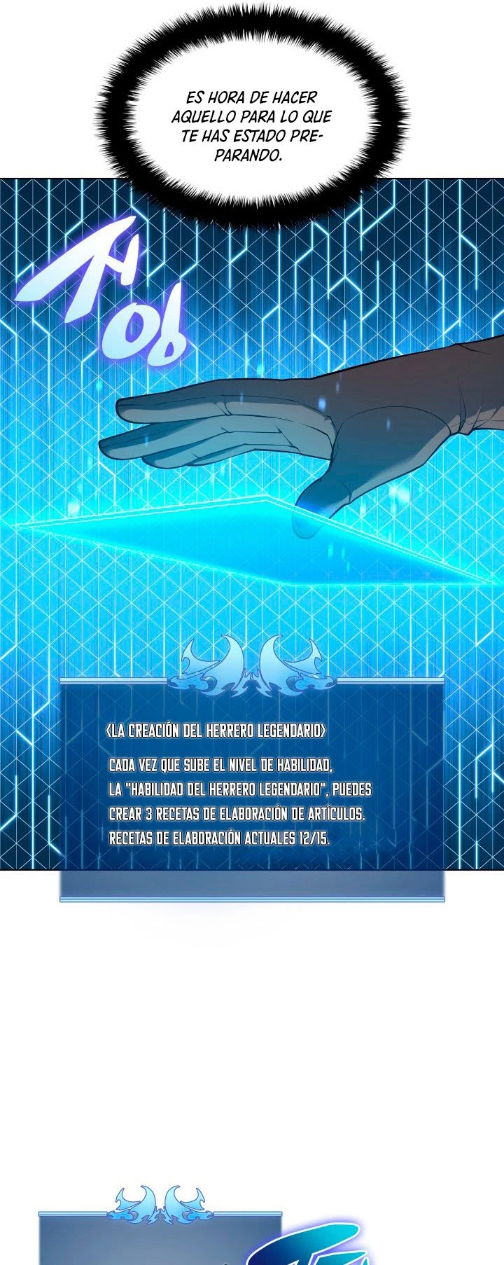Overgeared Capitulo 118 página 16