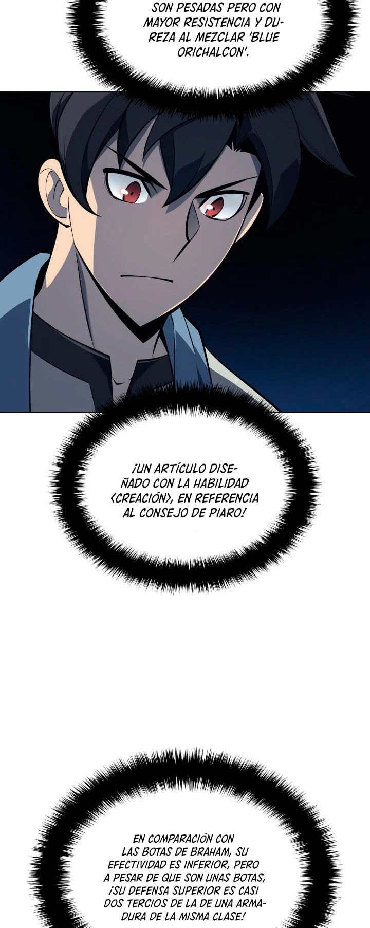 Overgeared Capitulo 118 página 19