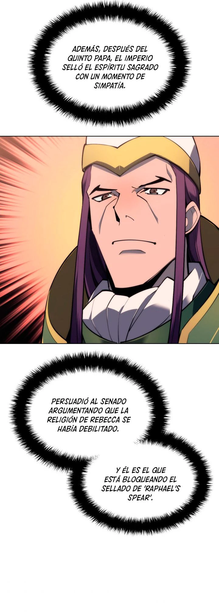 Overgeared Capitulo 118 página 31