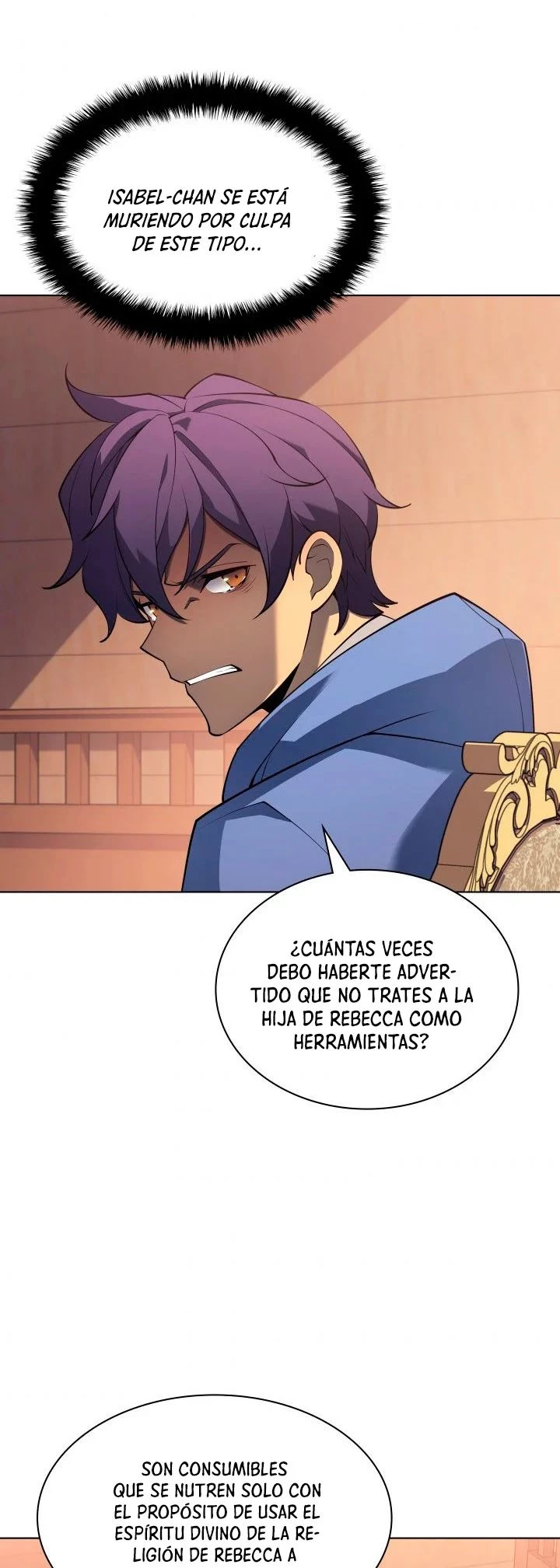 Overgeared Capitulo 118 página 32