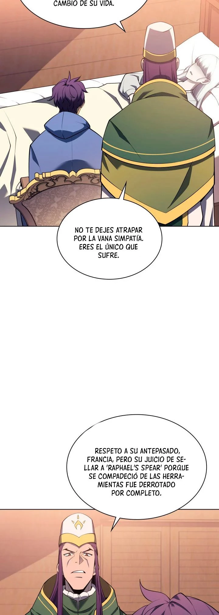 Overgeared Capitulo 118 página 33