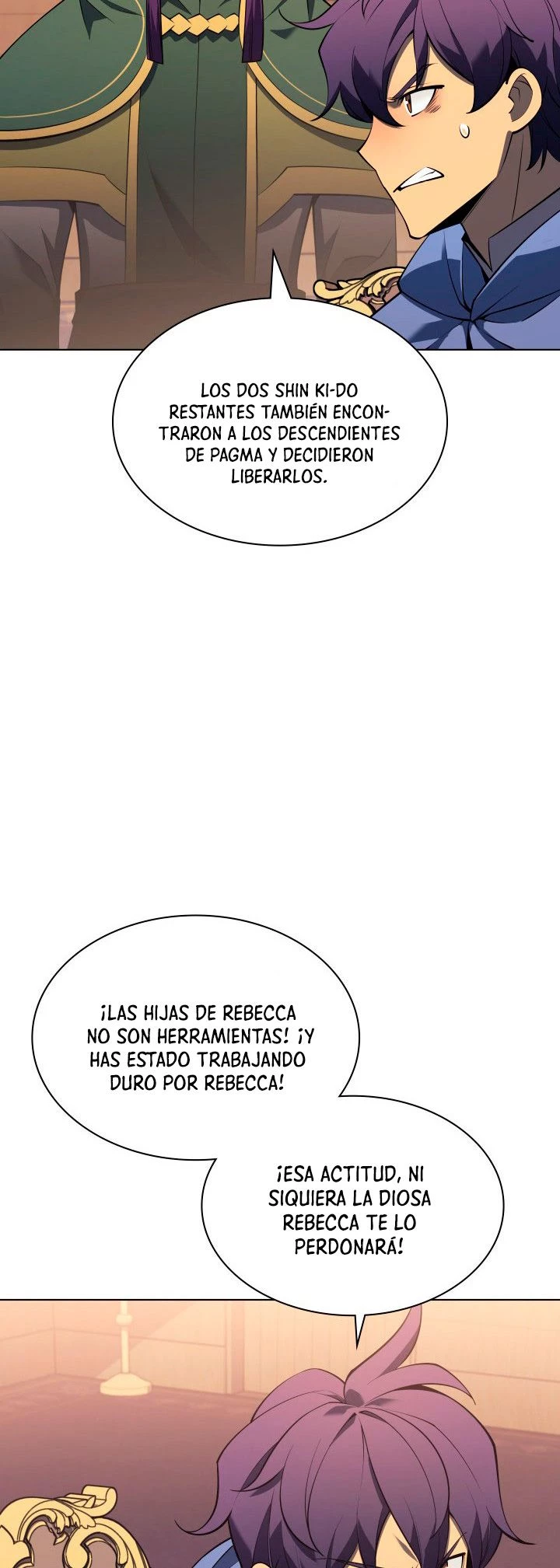 Overgeared Capitulo 118 página 34