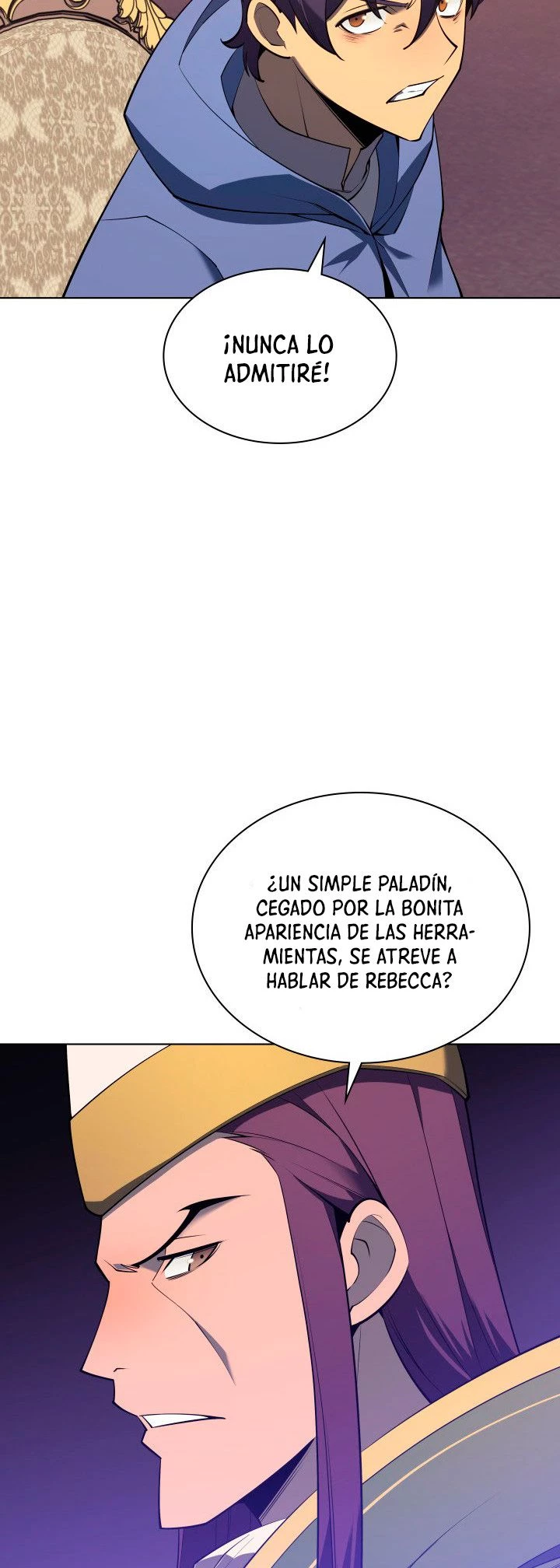 Overgeared Capitulo 118 página 35
