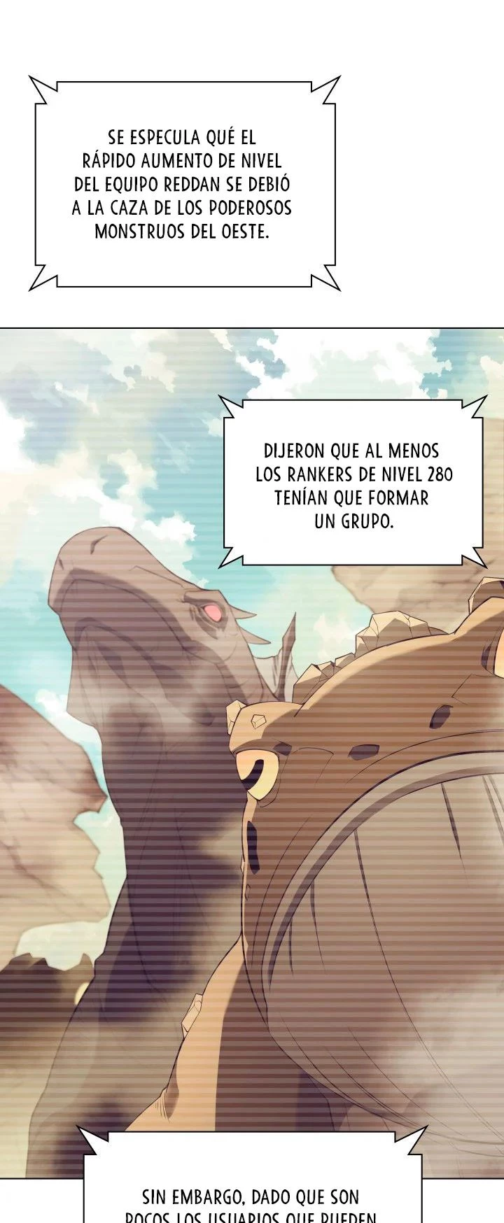Overgeared Capitulo 118 página 4