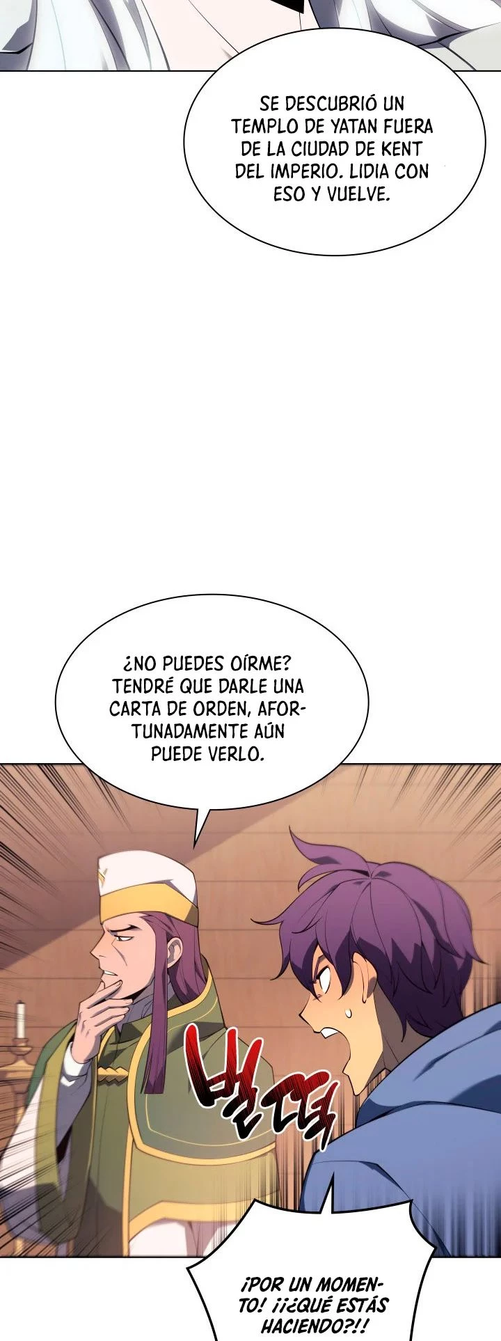 Overgeared Capitulo 118 página 44