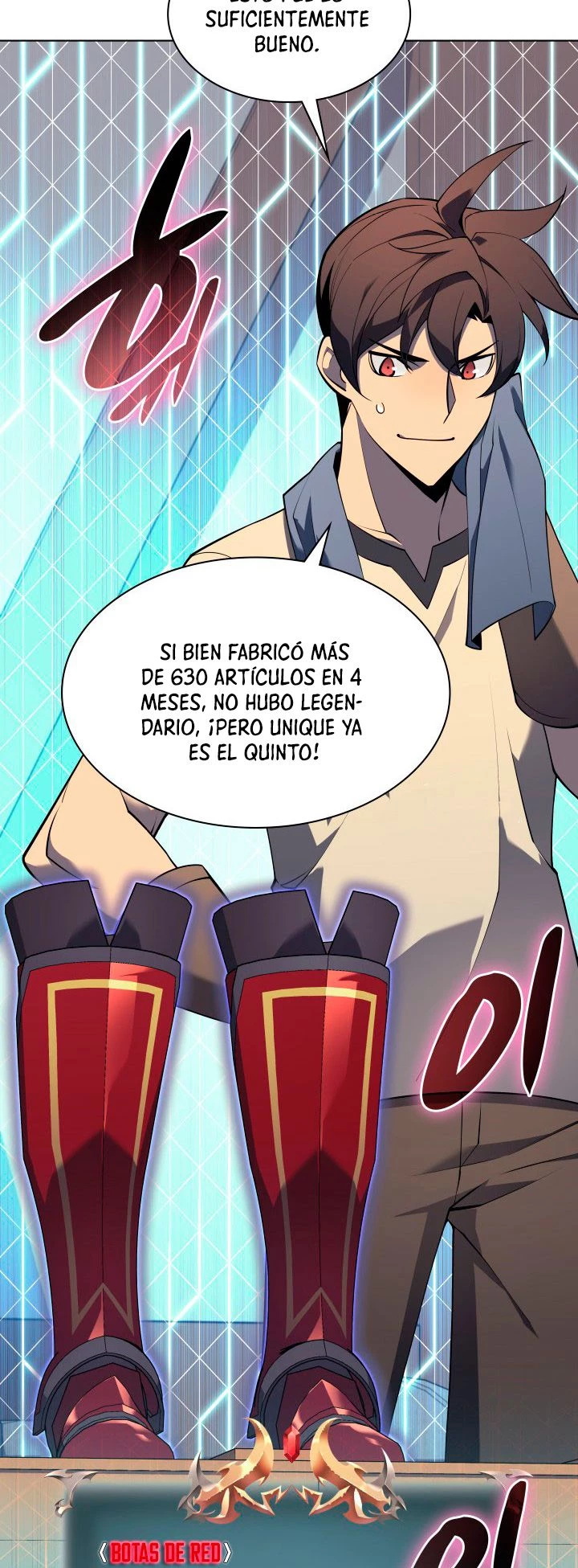 Overgeared Capitulo 118 página 53