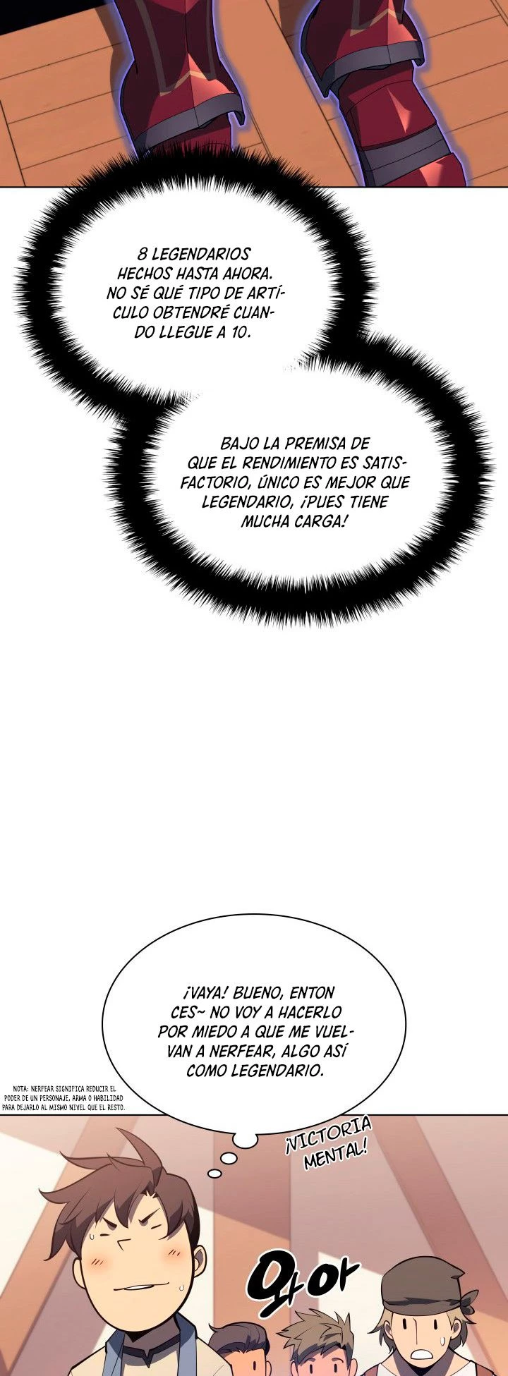 Overgeared Capitulo 118 página 55