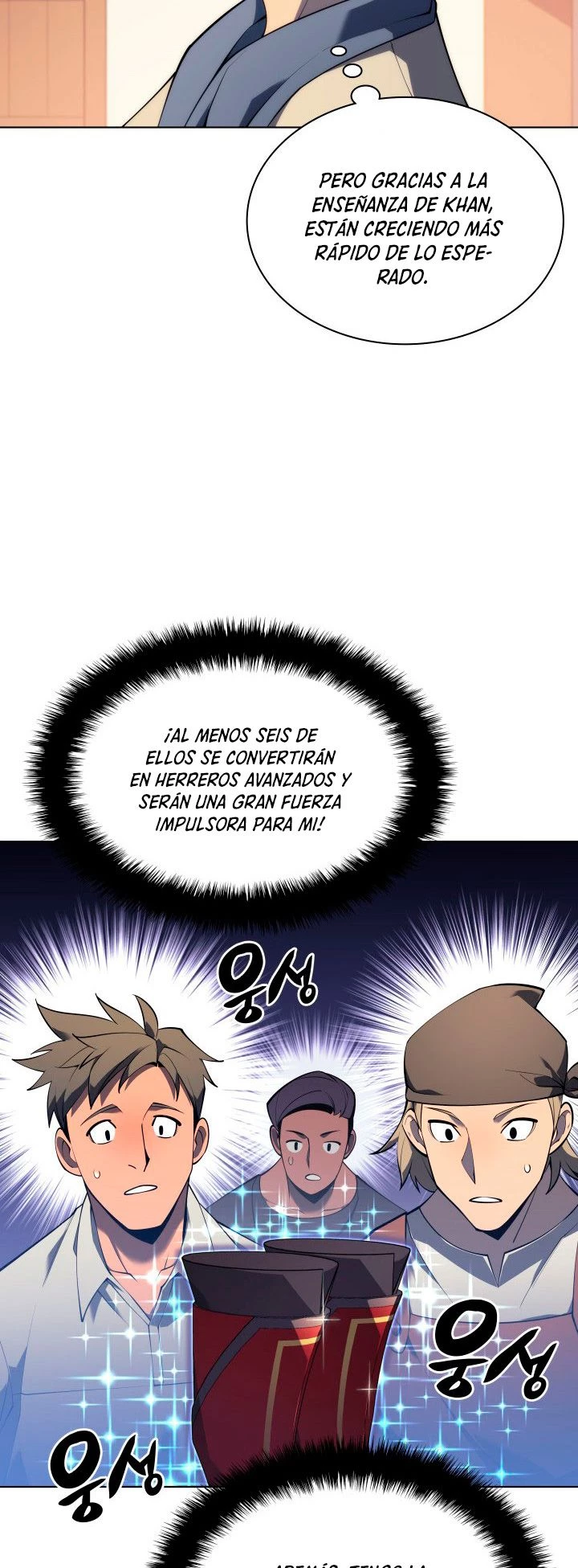Overgeared Capitulo 118 página 57