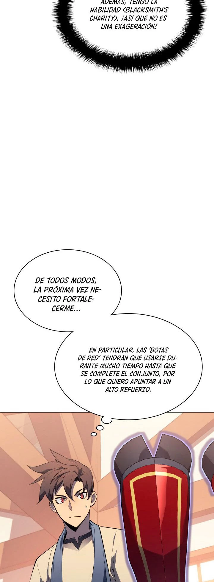 Overgeared Capitulo 118 página 58