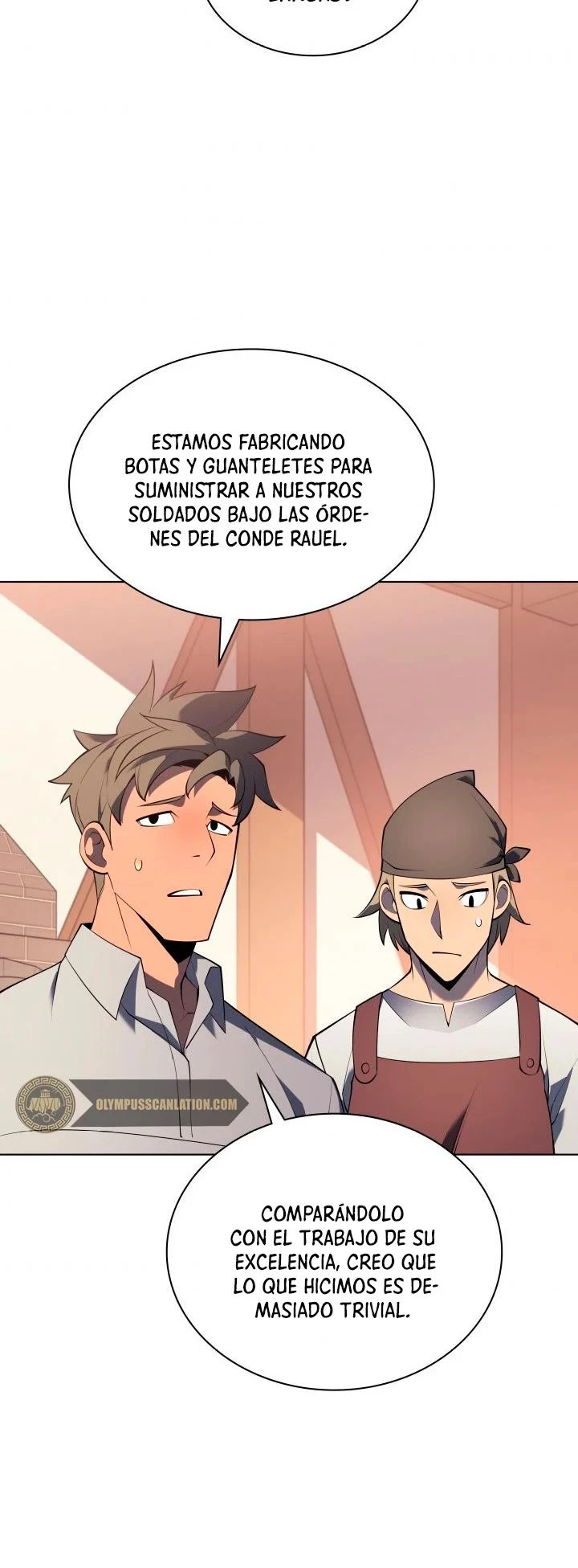 Overgeared Capitulo 118 página 61